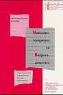 Produkt-Bild: Methodenkompetenz im Religionsunterricht