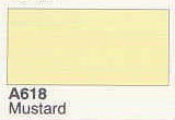 Review Royal Sovereign  / Magic Marker Twin Tip Pen A618 Mustard