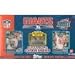 Topps New York Giants Super Bowl XLII Champions Trading Card Set