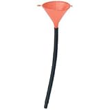 Utility Funnel w/13 Flexible Hose (570-75-101) Category: Automotive Funnels