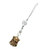 ガネーシャ パワー ストーン ストラップ  ( 全体運 ) 夢をかなえるゾウ