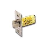 Cylindrical Deadlocking Latch 2 3/4