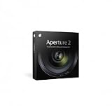 Aperture - (version 2.1.1 ) - ensemble complet - 1 utilisateur - DVD - Mac - français