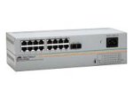 Allied AT-FS717FC/SC-10 16-Port 100Mbps Ethernet Switch