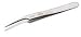 Erem 5ASASL Tweezers, Anti-magnetic, Offset Precision Point, Made in Italy