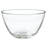 Luigi Bormioli Gallerie 9-1/2-inch Serving Bowl