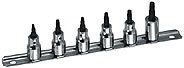 Armstrong 15-455 7pc. 3/8 Drive Screwdriver Socket Set
