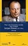 Pour une �conomie sociale sans rivages Jacques Moreau