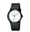 Casio Classic Casual Black Resin Strap Watch, MQ24-7E