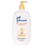 Johnson's Baby Lotion Shea and Cocoa Butter - 27.0 oz.