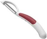 Kuhn Rikon Piranha 7-1/4-Inch Swivel Peeler