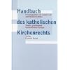 Handbuch des katholischen Kirchenrechts