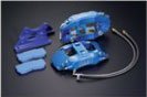 Endless (ACCORD-BRAKEKIT ACCORD) 4 Piston Stock Rotors Big Brake Kits - V6 (uses stock rotors)