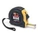 Performance Tool Wilmar W5024 - Fast Read Tape Measure, 25X1