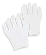 Condor 4JC99 Glove, Inspect, Cotton, Mens, White, Pr, Pk12
