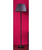 Compare Prices Laura Ashley Bfb001 Ripple Floor Lamp Base Lava