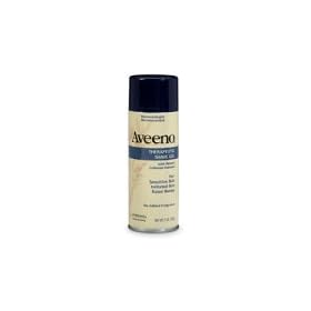 Aveeno  Therapeutic Shave Gel with Natural Colloidal Oatmeal 7 oz (198 g): Health &amp; Personal Care