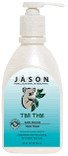 Jason Natural Cosmetics - Satin Shower Body Wash/Tea Tree Oil 30 fl oz Gel