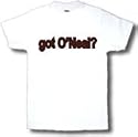got O'Neal? Youth T-Shirt
