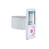 Apple Armband Case for iPod nano 4G (White) 114FN8OKguL. SL160 Apple Armband Case for iPod nano 4G (White)
