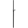 Pyle-Pro PSTND3 Height Adjustable Anodized Aluminum  Sub-Woofer Mounted Speaker Pole