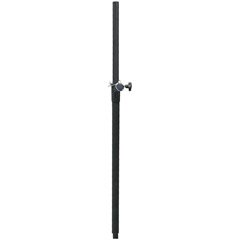 PYLE-PRO PSTND3 - Height Adjustable Anodized Aluminum  Sub-Woofer Mounted Speaker Pole