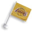 Los Angeles Lakers - NBA Car Flag by 