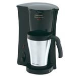 Black and Decker Brew n' Go Deluxe Personal Coffee Maker w  Travel Mug by Black & Decker