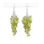 Peridot Earrings