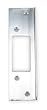 Battalion 2MDH5 Latch Guard, H 6 x L 1 3/4 In