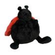 Ladybug Plush Toy Plumpee 9