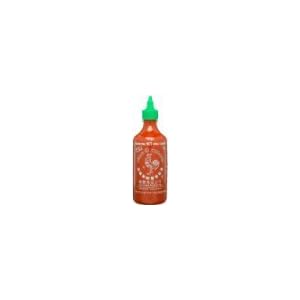 6 BOTTLES HUY FONG SRIRACHA HOT CHILI SAUCE 17OZ