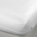 Vinyl Mattress Protector or Cover - 54" x 75" x 6" - Double - Zipper - Each