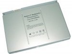 Wonderful-Capacity Laptop Replacement Battery for Apple A1189, MA458, MA458*/A, MA458G/A, MA458J/A, MacBook Pro 17, Li-Polymer, 10.8V, 6600mAh, 71wHr, 9 Cells, One Year Covenant