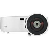 NP500WS LCD Proj Wxga 600:1 2100 Lumen with 7W Speaker