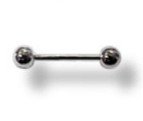 16 Gauge 1/2" Barbell