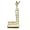 Big Ben Charm - Gold Plate