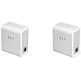 NETGEAR Powerline HD Ethernet Adapter Kit 2x HDX101-100GRS 200MBit