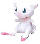 モンスターコレクション151 ミュウ