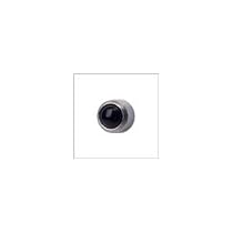 Studex Sterilized Piercing Earrings * Ear Stud * Stainless Steel * Black Onyx Mini
