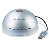 KENSINGTON Dome Hub 7-Port USB 2.0 Hub