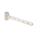 Ledmark Industries Plastic Mallet with Tent Peg Remover by Ledmark Industries