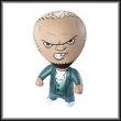 from Vivid WWE World Wrestling Entertainment Vinyl Aggression Series 1 Small Figure - Hornswoggle ( about 3 inches tall )