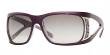 Versace - VERSACE 4135B 668/11 VIOLET PURPLE PLASTIC SUNGLASSES