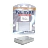 Hahnel replacement JVC BNV-114 camcorder battery (HL-114)