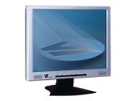 V7 L17PS 17'' LCD Computer Monitor