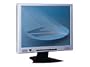 V7 Slim Line L17PS - LCD display - TFT - 17" - 1280 x 1024 / 75 Hz - 370 cd/m2 - 350:1 - 14 ms - 0.264 mm - VGA - speakers - black, silver