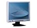 V7 Slim Line L17PS - Flat panel display - TFT - 17" - 1280 x 1024 / 75 Hz - 370 cd/m2 - 350:1 - 14 ms - 0.264 mm - VGA - speakers - black, silver