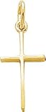 Cross Charm by Rembrandt Charms