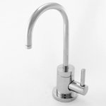 BrassTech 106C-20 Contemporary Cold Water Dispenser, Stainless Steel